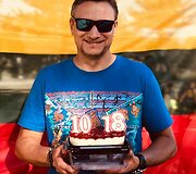 Vitoldo Miliaus kelionė aplink Australiją