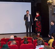 Lietuvi&scaron;ko kino dienos Kijeve