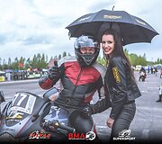 Akimirka i&scaron;  &bdquo;Baltic Motorcyclists Championship&ldquo;