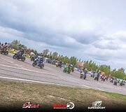 Akimirka i&scaron;  &bdquo;Baltic Motorcyclists Championship&ldquo;