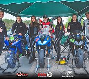 Akimirka i&scaron;  &bdquo;Baltic Motorcyclists Championship&ldquo;