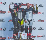 Akimirka i&scaron;  &bdquo;Baltic Motorcyclists Championship&ldquo;