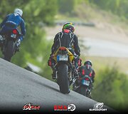 Akimirka i&scaron;  &bdquo;Baltic Motorcyclists Championship&ldquo;