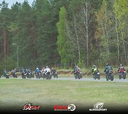 Akimirka i&scaron;  &bdquo;Baltic Motorcyclists Championship&ldquo;