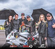 Akimirka i&scaron;  &bdquo;Baltic Motorcyclists Championship&ldquo;