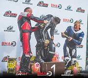 Akimirka i&scaron;  &bdquo;Baltic Motorcyclists Championship&ldquo;