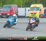 Akimirka i&scaron;  &bdquo;Baltic Motorcyclists Championship&ldquo;