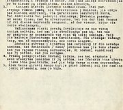Anoniminis skundas apie kunigą Juozą Zdebskį. 1971 m. Originalas. Dokumentas lietuvių kalba. Lietuvos centrinis valstybės archyvas,