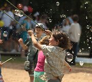 Vaikų ir jaunimo literatūros festivalis &bdquo;Nuotykiai tęsiasi!&ldquo;