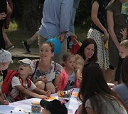 Vaikų ir jaunimo literatūros festivalis &bdquo;Nuotykiai tęsiasi!&ldquo;