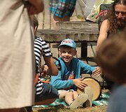 Vaikų ir jaunimo literatūros festivalis &bdquo;Nuotykiai tęsiasi!&ldquo;