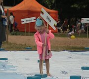 Vaikų ir jaunimo literatūros festivalis &bdquo;Nuotykiai tęsiasi!&ldquo;