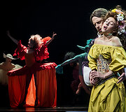 Klaipėdos valstybinio muzikinio teatro premjera &ndash; &bdquo;Don Žuanas&ldquo;