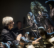 Klaipėdos valstybinio muzikinio teatro premjera &ndash; &bdquo;Don Žuanas&ldquo;