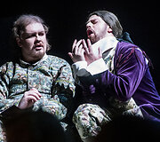 Klaipėdos valstybinio muzikinio teatro premjera &ndash; &bdquo;Don Žuanas&ldquo;
