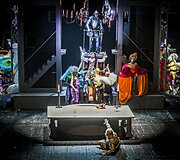 Klaipėdos valstybinio muzikinio teatro premjera &ndash; &bdquo;Don Žuanas&ldquo;