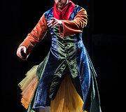 Klaipėdos valstybinio muzikinio teatro premjera &ndash; &bdquo;Don Žuanas&ldquo;