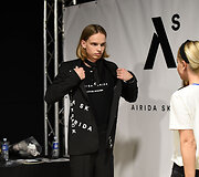 &bdquo;Vyrų mados savaitės&rdquo; užkulisiai