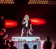 &bdquo;Borderline Queen. Ker&scaron;tas&ldquo;