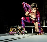 &bdquo;Borderline Queen. Ker&scaron;tas&ldquo;