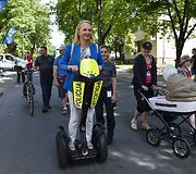 Akimirkos i&scaron; &scaron;ventės &bdquo;Trakų vasara 2019&ldquo;