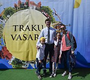 Akimirkos i&scaron; &scaron;ventės &bdquo;Trakų vasara 2019&ldquo;