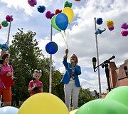 Akimirkos i&scaron; &scaron;ventės &bdquo;Trakų vasara 2019&ldquo;