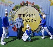 Akimirkos i&scaron; &scaron;ventės &bdquo;Trakų vasara 2019&ldquo;