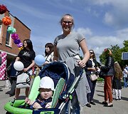 Akimirkos i&scaron; &scaron;ventės &bdquo;Trakų vasara 2019&ldquo;