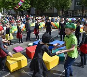 Akimirkos i&scaron; &scaron;ventės &bdquo;Trakų vasara 2019&ldquo;
