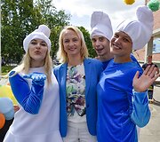 Akimirkos i&scaron; &scaron;ventės &bdquo;Trakų vasara 2019&ldquo;