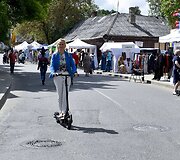 Akimirkos i&scaron; &scaron;ventės &bdquo;Trakų vasara 2019&ldquo;