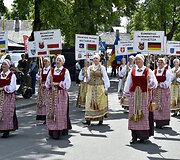 Akimirkos i&scaron; &scaron;ventės &bdquo;Trakų vasara 2019&ldquo;