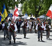 Akimirkos i&scaron; &scaron;ventės &bdquo;Trakų vasara 2019&ldquo;