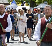Akimirkos i&scaron; &scaron;ventės &bdquo;Trakų vasara 2019&ldquo;