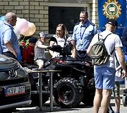Akimirkos i&scaron; &scaron;ventės &bdquo;Trakų vasara 2019&ldquo;