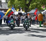 Akimirkos i&scaron; &scaron;ventės &bdquo;Trakų vasara 2019&ldquo;