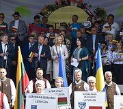 Akimirkos i&scaron; &scaron;ventės &bdquo;Trakų vasara 2019&ldquo;