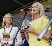 Akimirkos i&scaron; &scaron;ventės &bdquo;Trakų vasara 2019&ldquo;