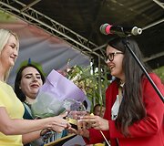 Akimirkos i&scaron; &scaron;ventės &bdquo;Trakų vasara 2019&ldquo;