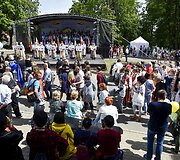 Akimirkos i&scaron; &scaron;ventės &bdquo;Trakų vasara 2019&ldquo;