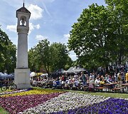 Akimirkos i&scaron; &scaron;ventės &bdquo;Trakų vasara 2019&ldquo;