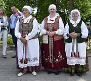 Akimirkos i&scaron; &scaron;ventės &bdquo;Trakų vasara 2019&ldquo;