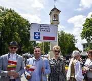 Akimirkos i&scaron; &scaron;ventės &bdquo;Trakų vasara 2019&ldquo;