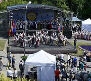 Akimirkos i&scaron; &scaron;ventės &bdquo;Trakų vasara 2019&ldquo;
