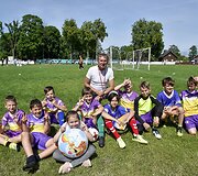 Akimirkos i&scaron; &scaron;ventės &bdquo;Trakų vasara 2019&ldquo;