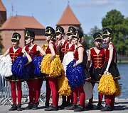 Akimirkos i&scaron; &scaron;ventės &bdquo;Trakų vasara 2019&ldquo;