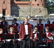 Akimirkos i&scaron; &scaron;ventės &bdquo;Trakų vasara 2019&ldquo;