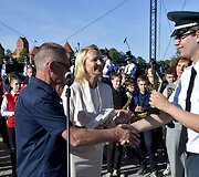 Akimirkos i&scaron; &scaron;ventės &bdquo;Trakų vasara 2019&ldquo;