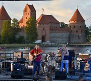 Akimirkos i&scaron; &scaron;ventės &bdquo;Trakų vasara 2019&ldquo;